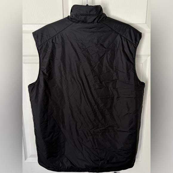 Galvin Green Vest NWOT Golf PrimaLoft Insulated Vest Black size X-LARGE - Picture 3 of 13